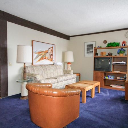 Mammoth Ski & Racquet Club #129 Mammoth Lakes Esterno foto