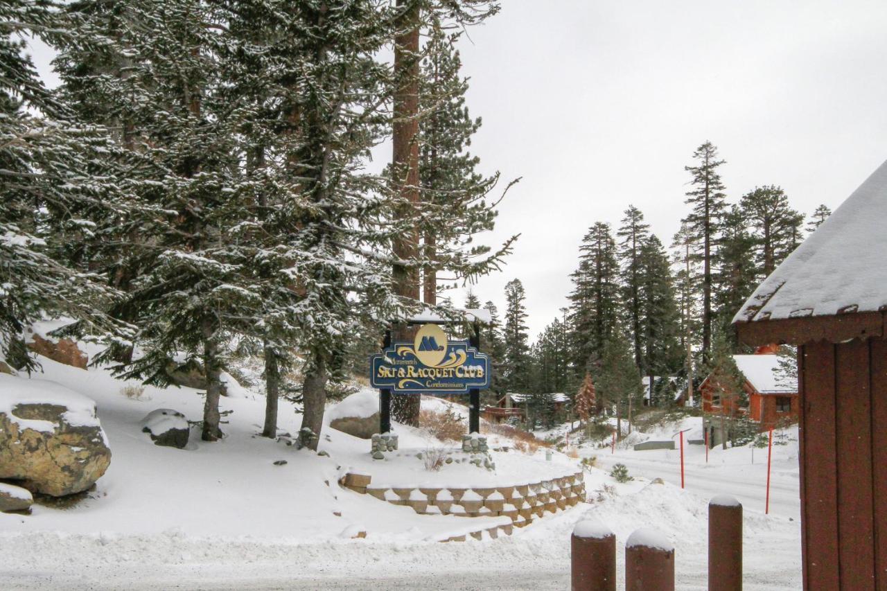 Mammoth Ski & Racquet Club #129 Mammoth Lakes Esterno foto