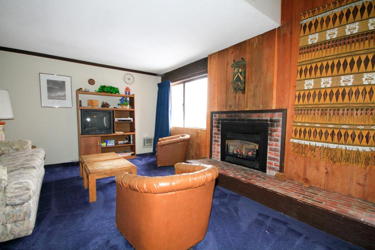 Mammoth Ski & Racquet Club #129 Mammoth Lakes Esterno foto