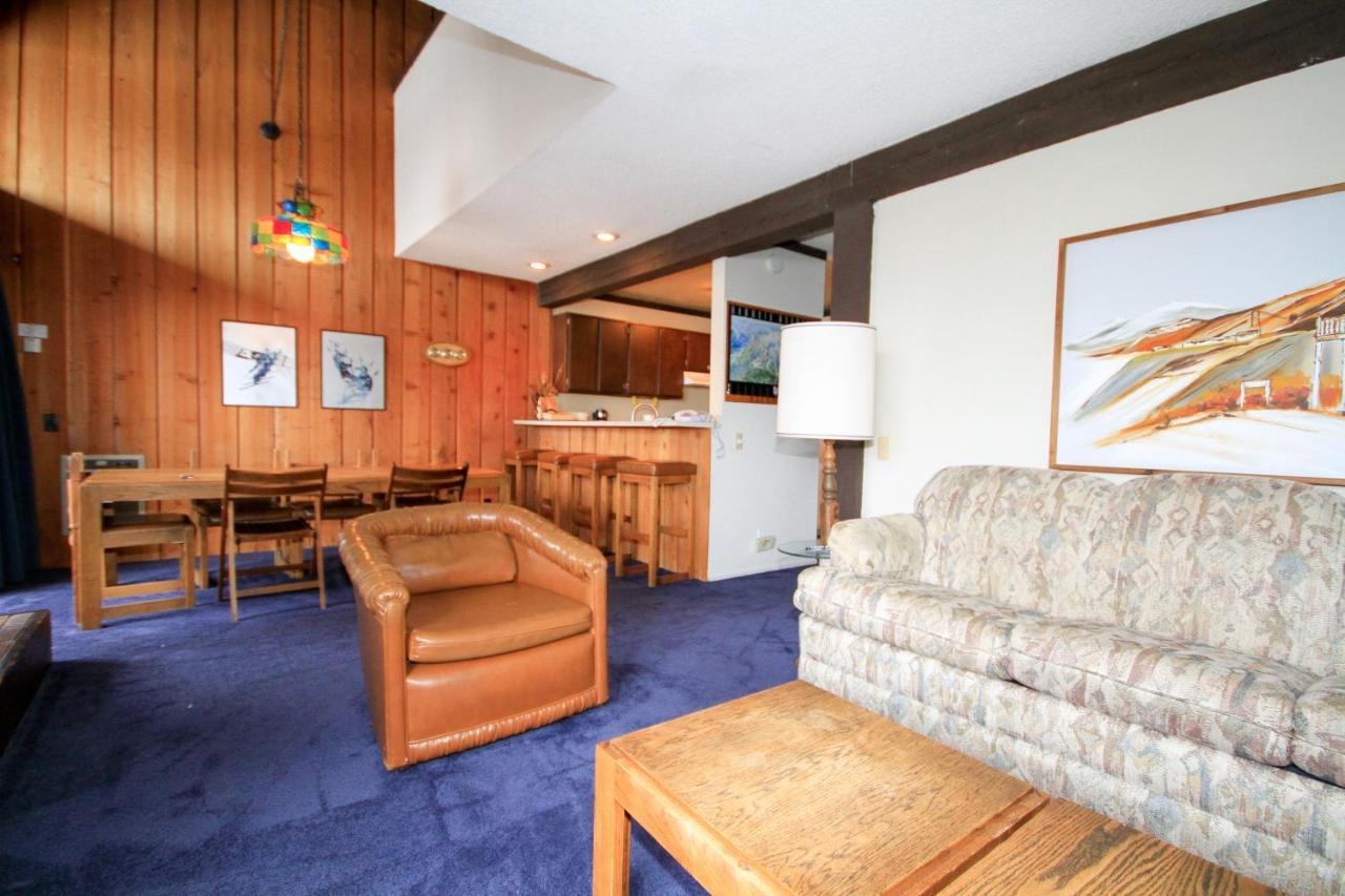Mammoth Ski & Racquet Club #129 Mammoth Lakes Esterno foto